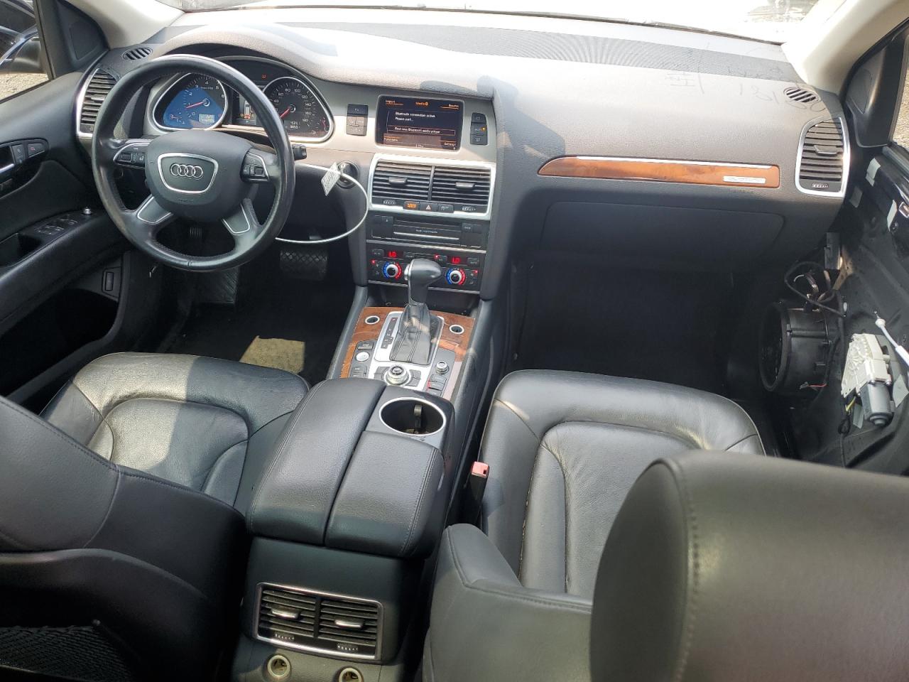 2014 Audi Q7 Premium Plus VIN: WA1LGAFE1ED019491 Lot: 63750575
