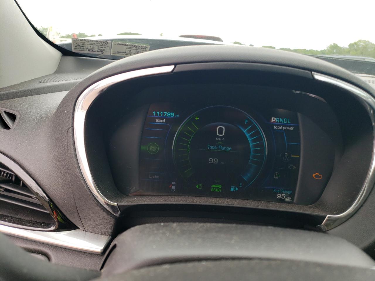 2017 Chevrolet Volt Premier VIN: 1G1RB6S55HU145528 Lot: 64159475