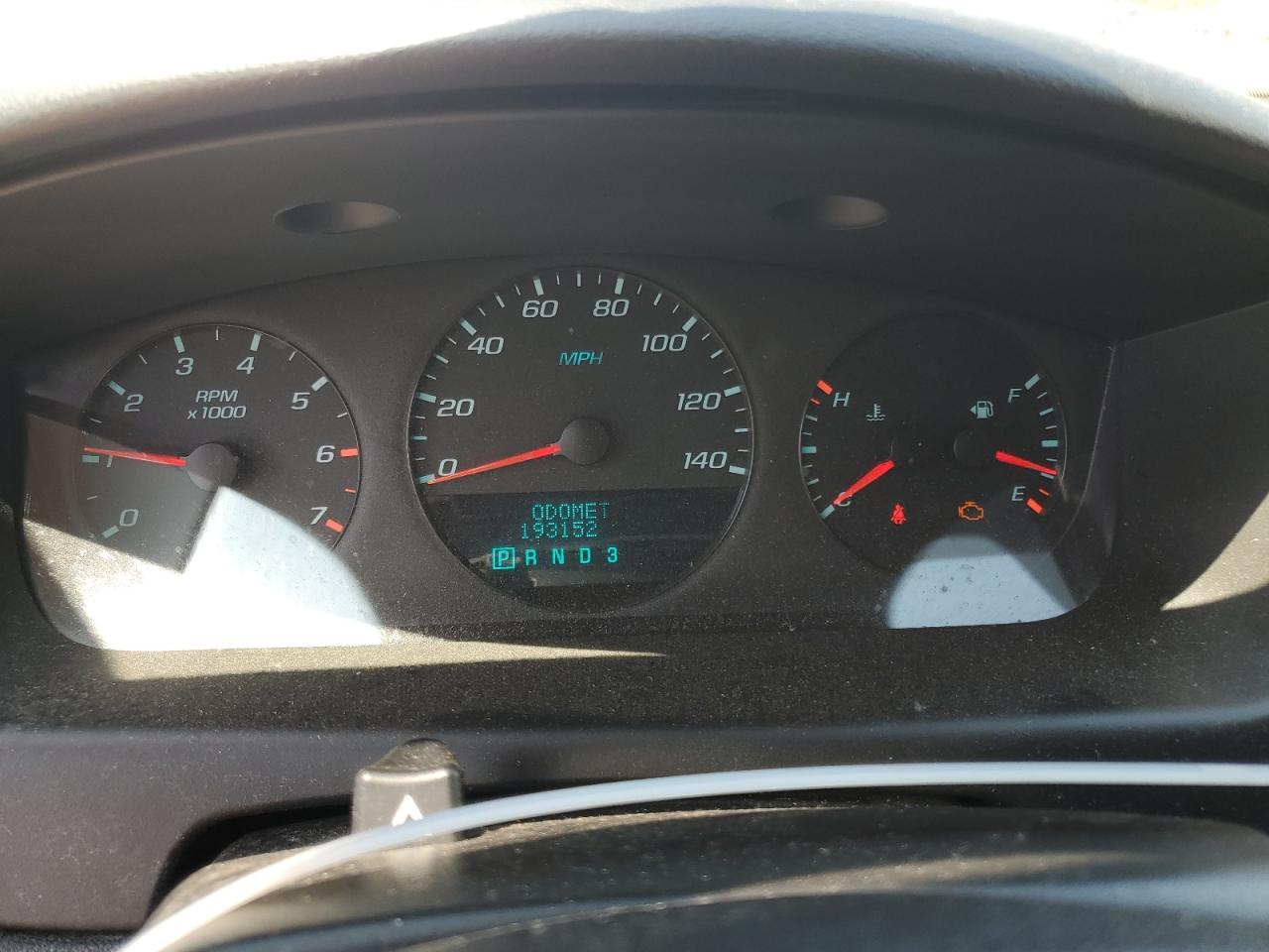 2010 Chevrolet Impala Ls VIN: 2G1WA5EK4A1118646 Lot: 66219565