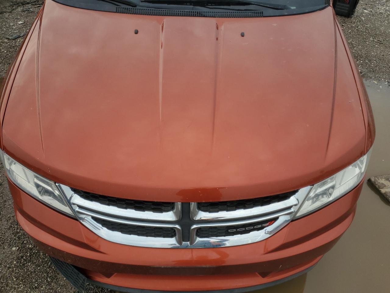 2013 Dodge Journey Se VIN: 3C4PDCAB8DT695230 Lot: 67066605