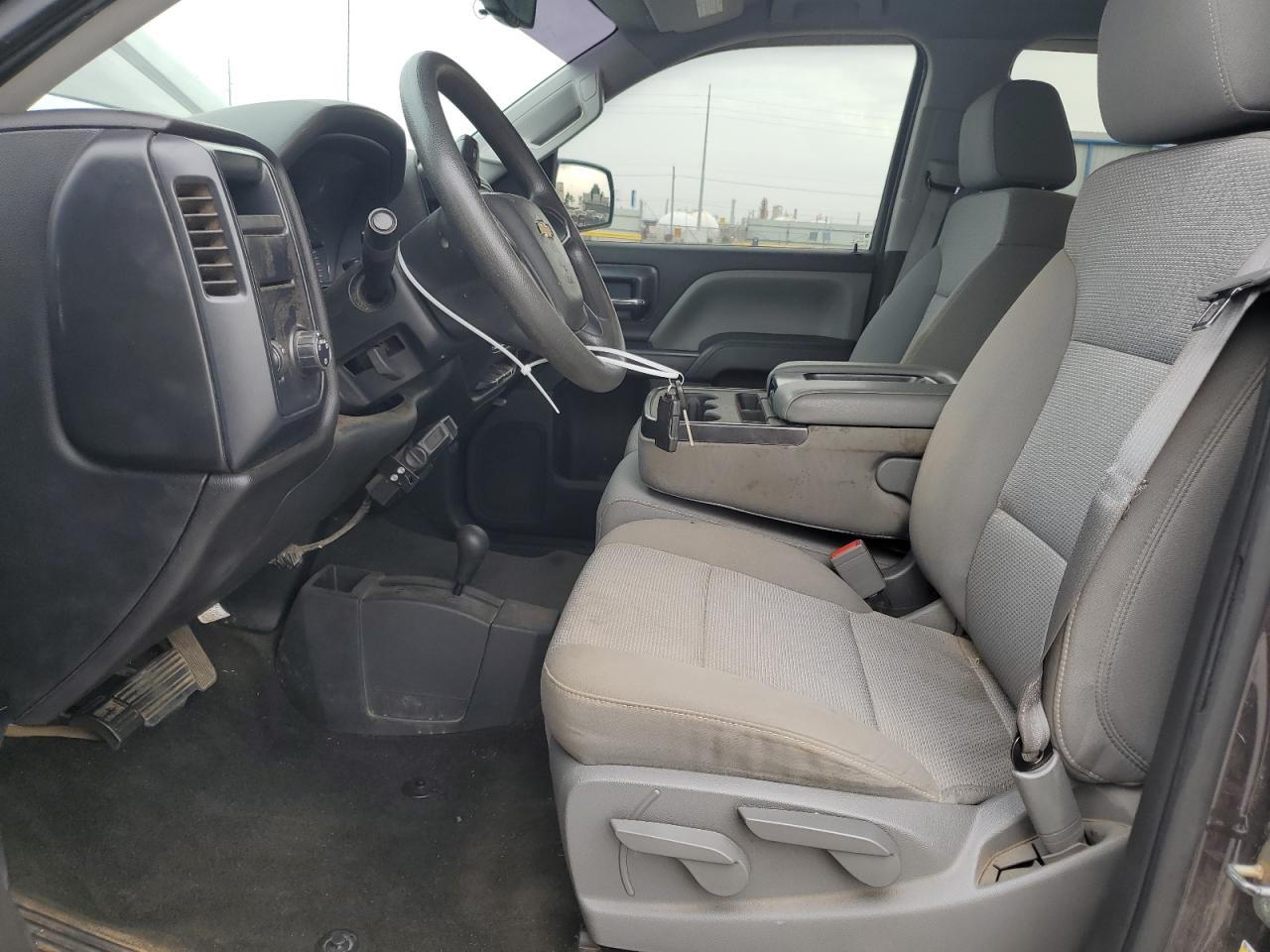 2016 Chevrolet Silverado K1500 VIN: 3GCUKNEC9GG205978 Lot: 65482825