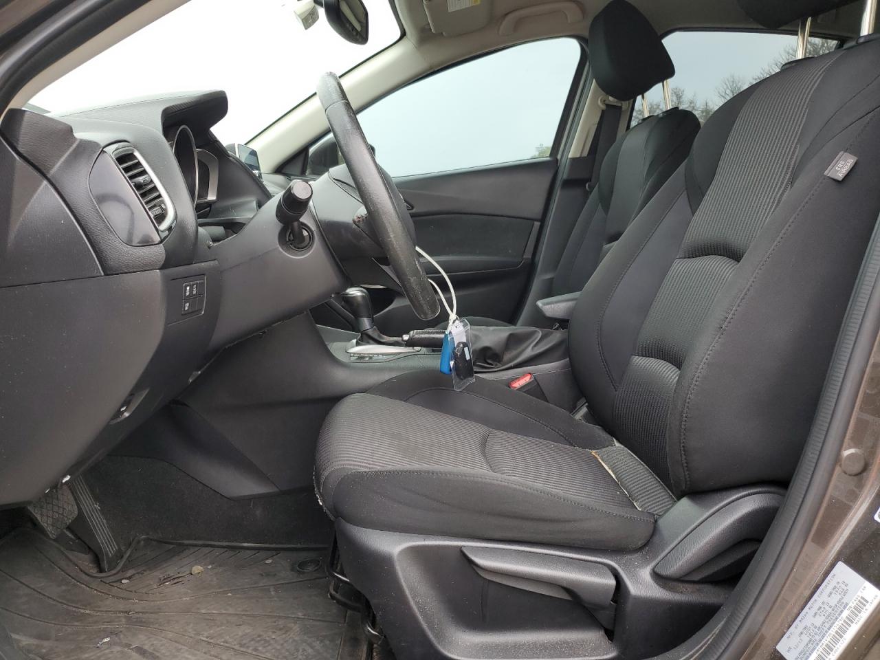 2014 Mazda 3 Touring VIN: JM1BM1V78E1154790 Lot: 64771095