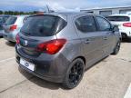 2018 VAUXHALL CORSA SRI VX-LINE NAV BLA 1.4 SRI VX-LINE NAV BLACK 5DR for sale at Copart NEWBURY