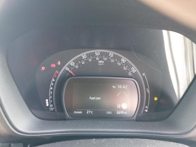 2025 TOYOTA AYGO X EDGE VVT-I 