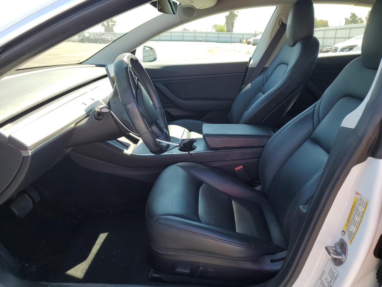 2019 Tesla Model 3 VIN: 5YJ3E1EA6KF326637 Lot: 65197825