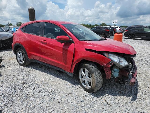  HONDA HR-V 2016 Red