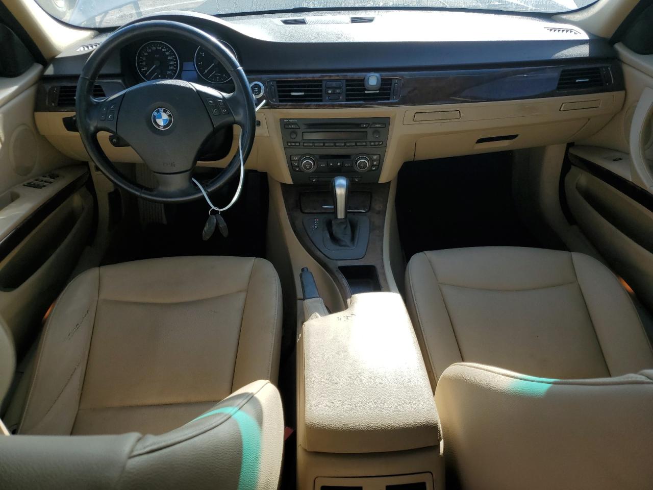 2007 BMW 328 I VIN: WBAVA33517KX73857 Lot: 64515125