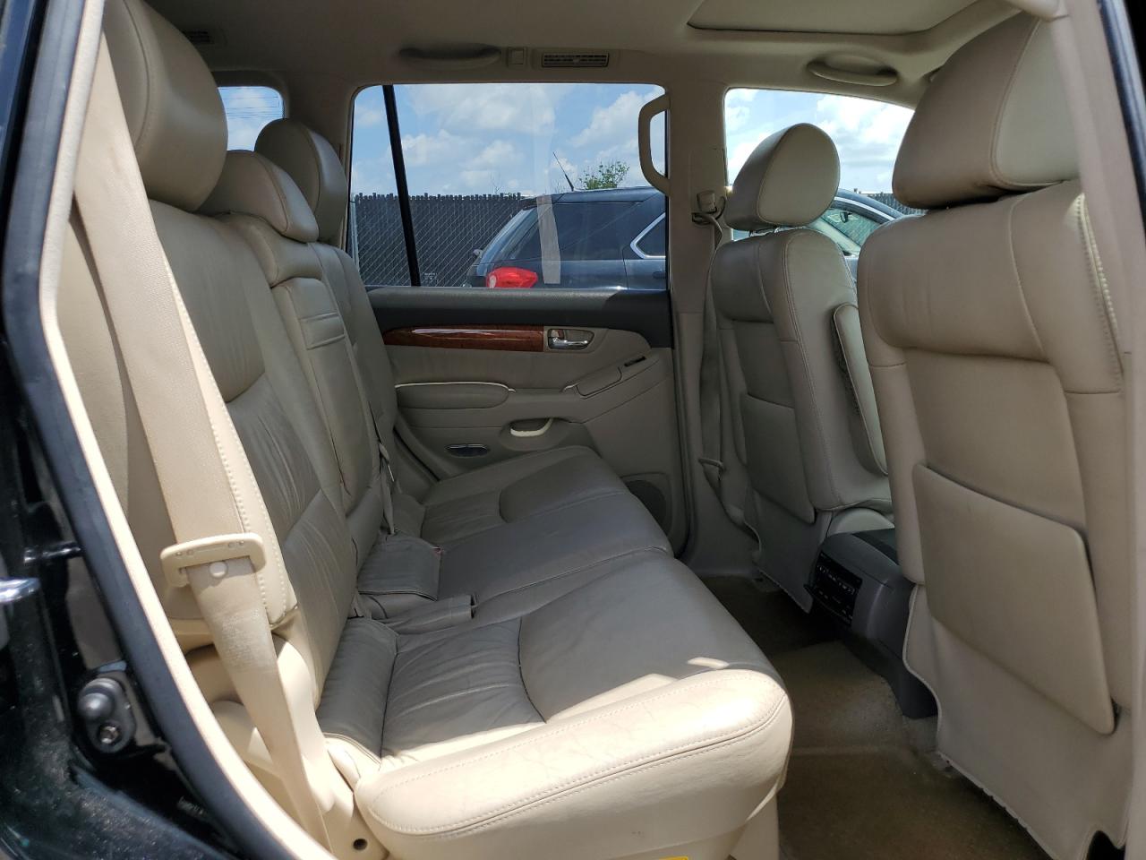 2006 Lexus Gx 470 VIN: JTJBT20X360112631 Lot: 62083815