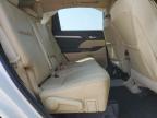 2017 TOYOTA HIGHLANDER SE   à vendre chez Copart ON - LONDON