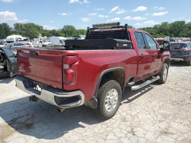  CHEVROLET ALL Models 2021 Maroon