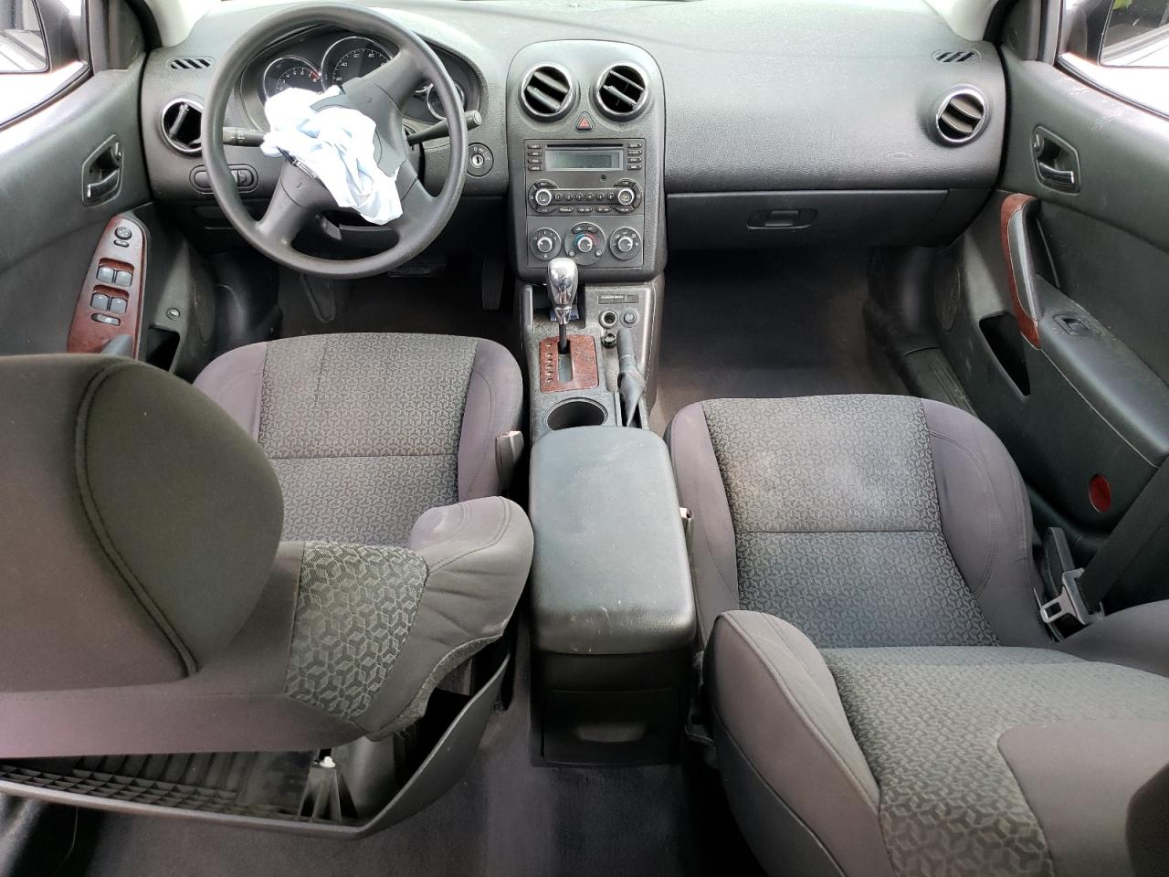 2008 Pontiac G6 Value Leader VIN: 1G2ZF57B384110799 Lot: 66194805