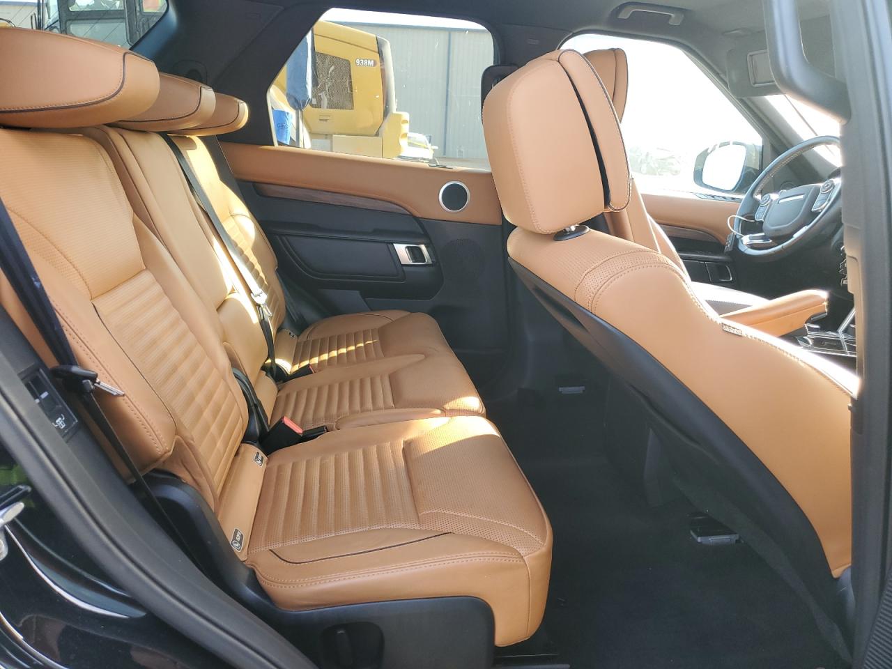 2017 Land Rover Discovery Hse Luxury VIN: SALRHBBV4HA028726 Lot: 64422605