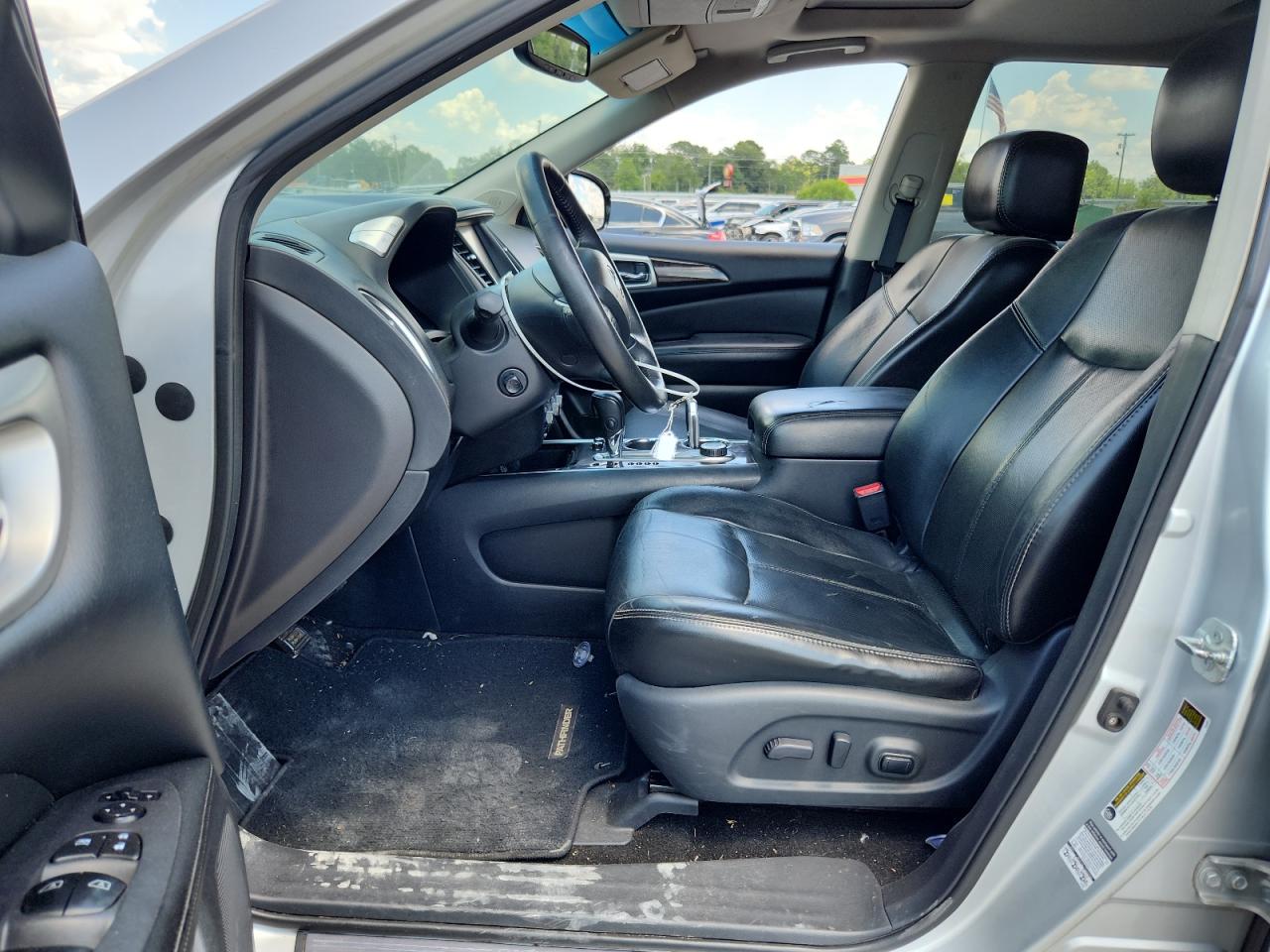 2013 Nissan Pathfinder S VIN: 5N1AR2MM1DC682938 Lot: 63493015