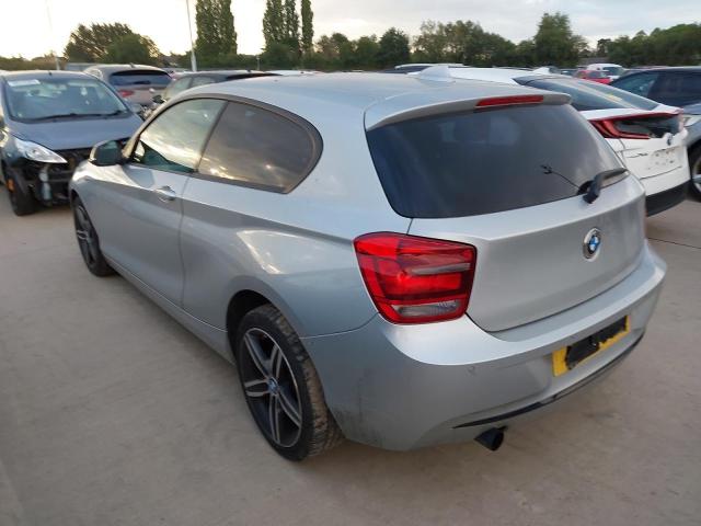 2015 BMW 116I SPORT