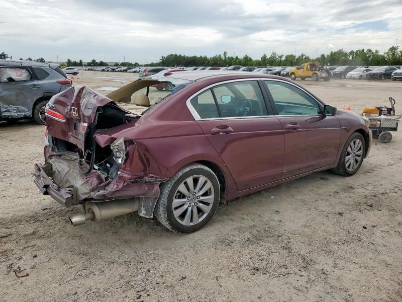  HONDA ACCORD 2012 Bordowy