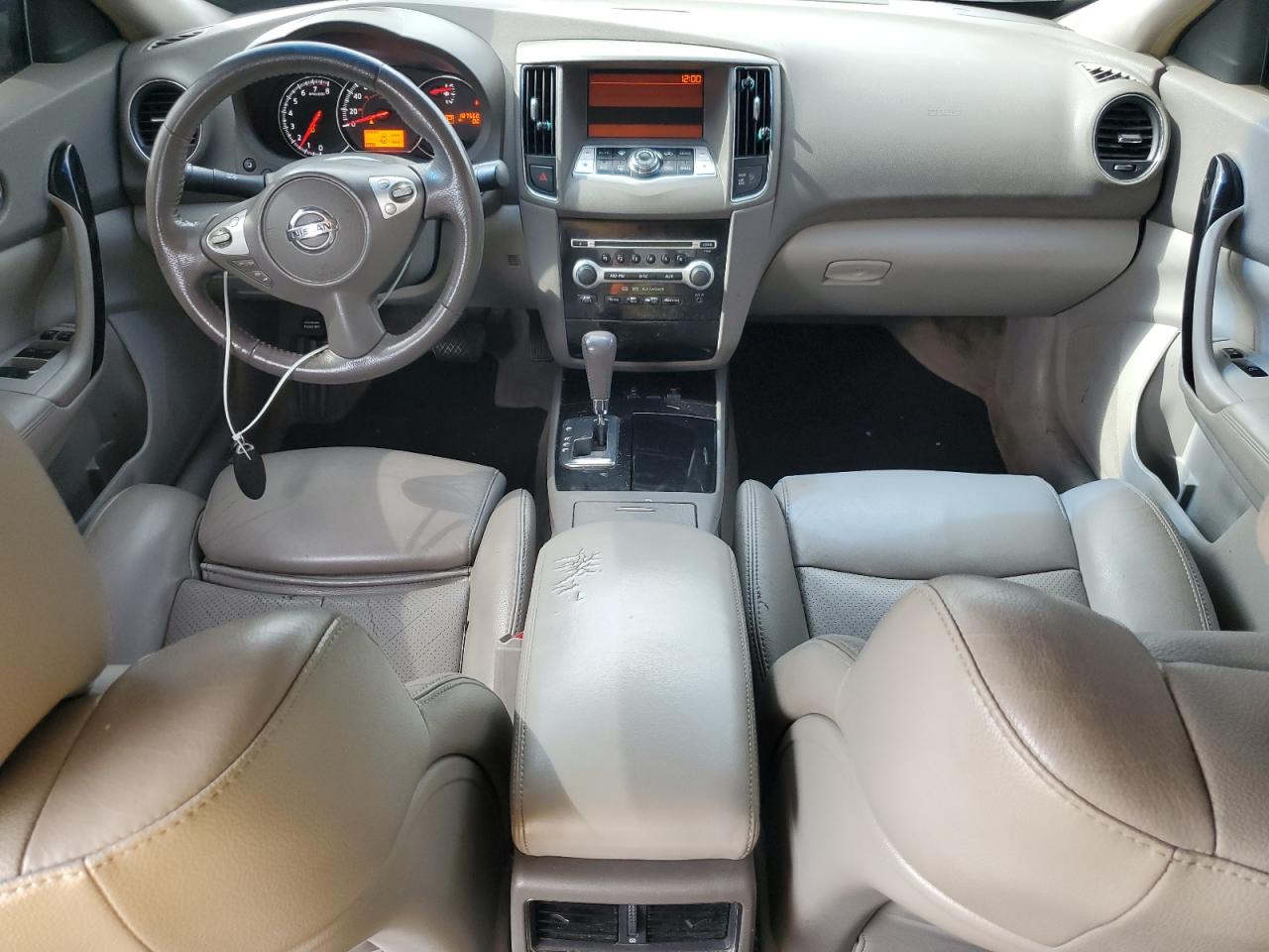2009 Nissan Maxima S VIN: 1N4AA51EX9C860000 Lot: 64973035