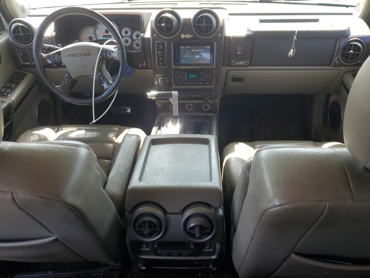 2003 Hummer H2 VIN: 5GRGN23U63H108766 Lot: 65024375