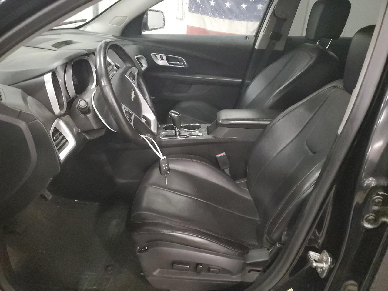 2016 Chevrolet Equinox Ltz VIN: 2GNFLGEK1G6336706 Lot: 64906075