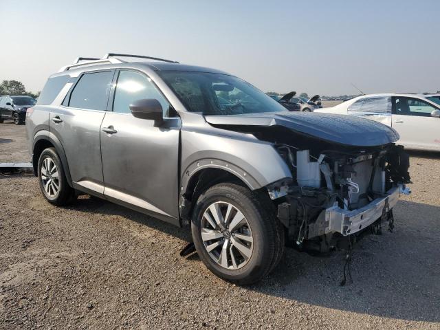  NISSAN PATHFINDER 2023 Серый