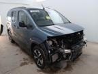 2025 PEUGEOT RIFTER HOR for sale at Copart WESTBURY