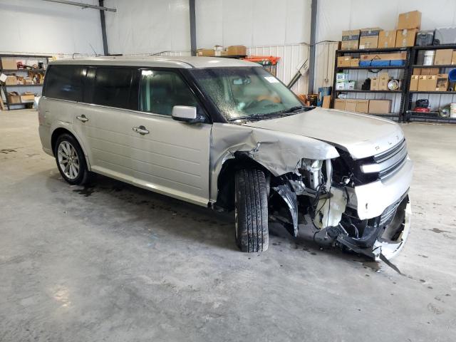  FORD FLEX 2019 Srebrny