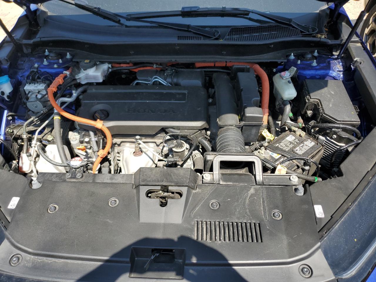 2024 Honda Cr-V Sport VIN: 5J6RS6H55RL006774 Lot: 63776725