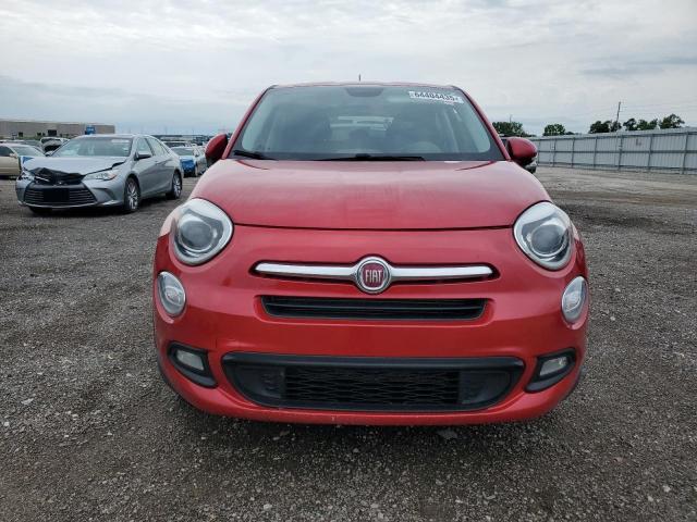 Parquets FIAT 500 2016 Red