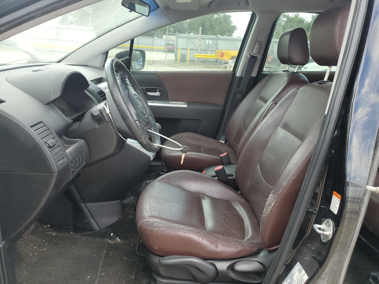 2007 Mazda 5 VIN: JM1CR293970140778 Lot: 63758535