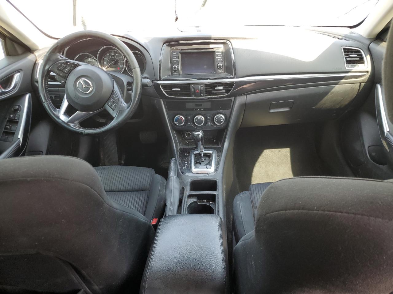 2014 Mazda 6 Sport VIN: JM1GJ1U61E1135263 Lot: 64852395