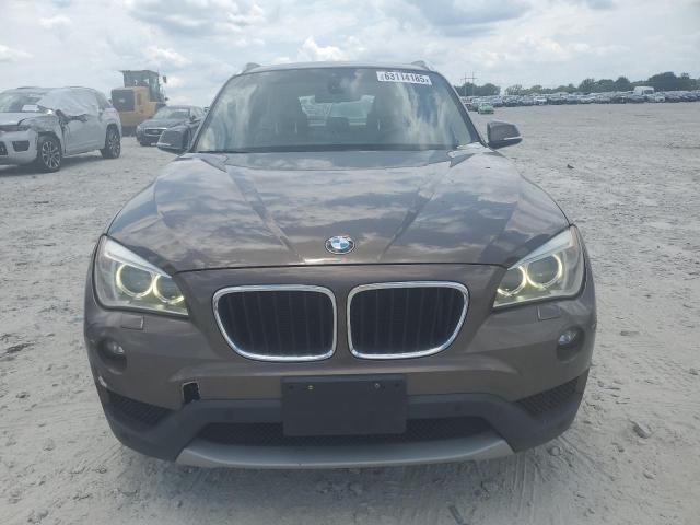 Crossovers BMW X1 2014 Brązowy