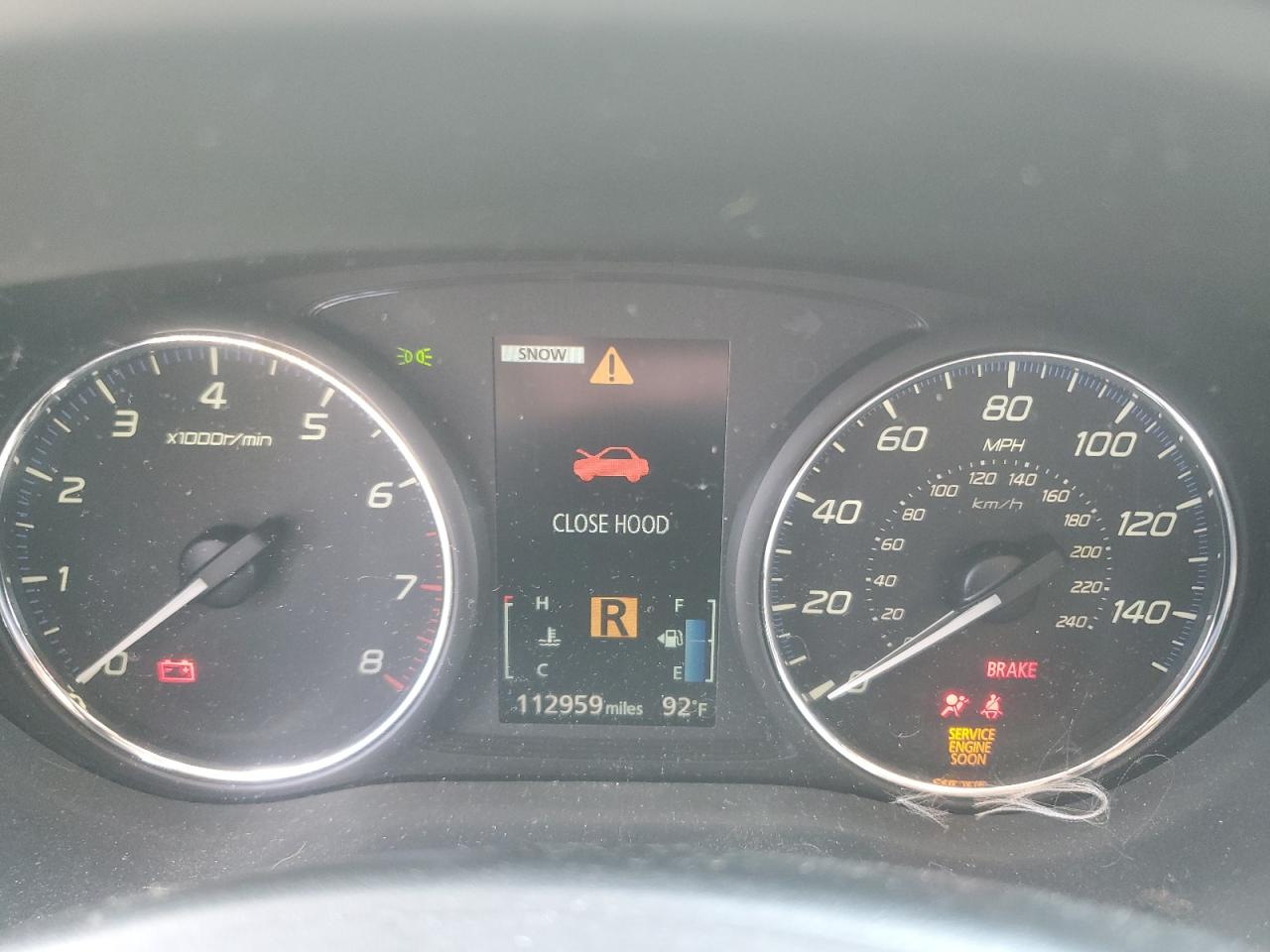 2015 Mitsubishi Outlander Se VIN: JA4AZ3A32FZ013030 Lot: 64037235