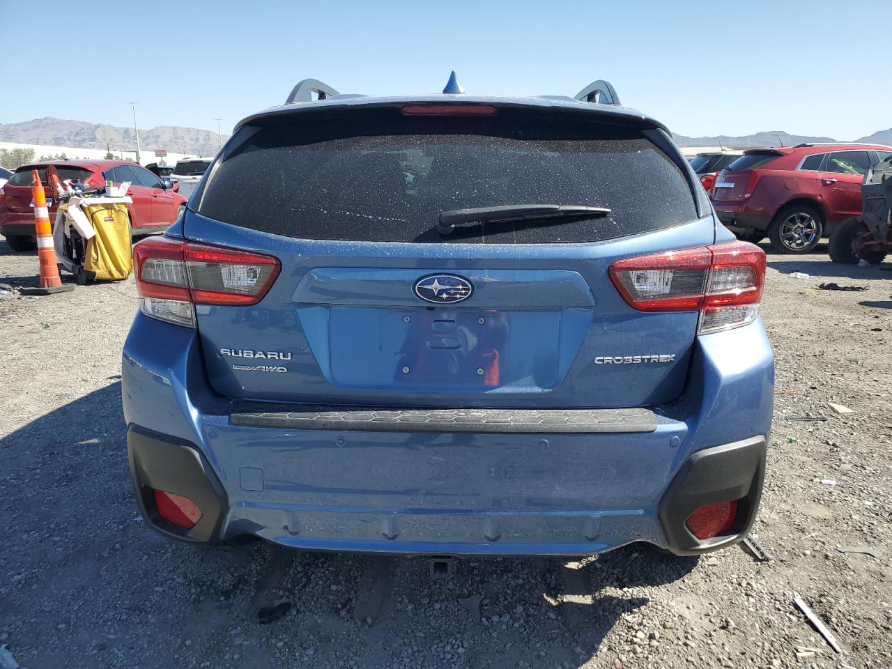 2021 Subaru Crosstrek Limited VIN: JF2GTHMC6MH332560 Lot: 64076995