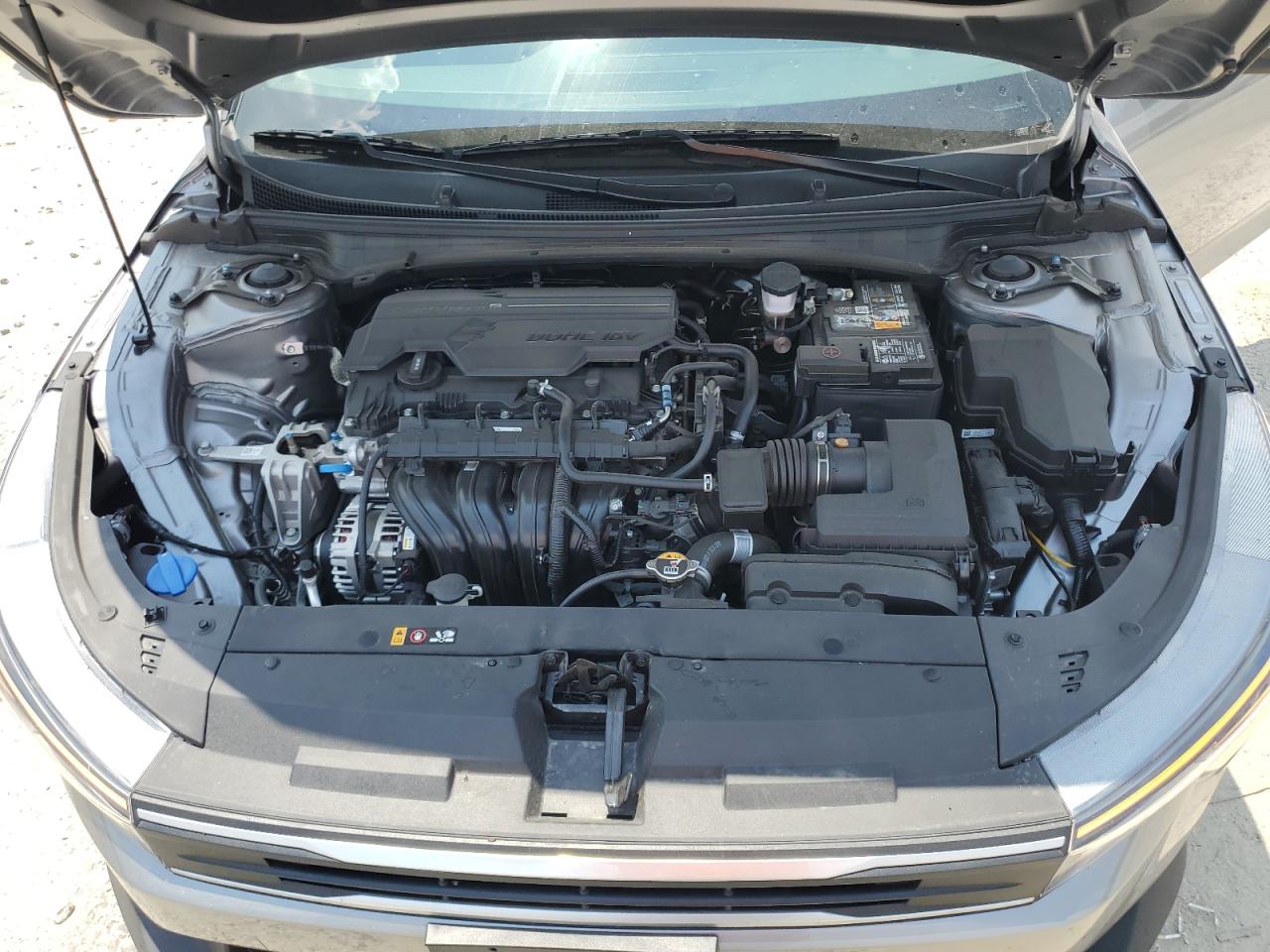 2025 Kia K4 Lx VIN: 3KPFT4DE8SE099191 Lot: 63879825