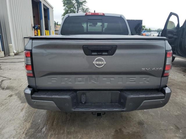  NISSAN FRONTIER 2023 Szary