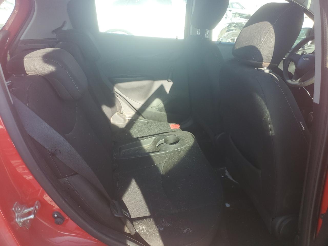 2020 Chevrolet Spark Ls VIN: KL8CB6SA5LC448276 Lot: 66946515