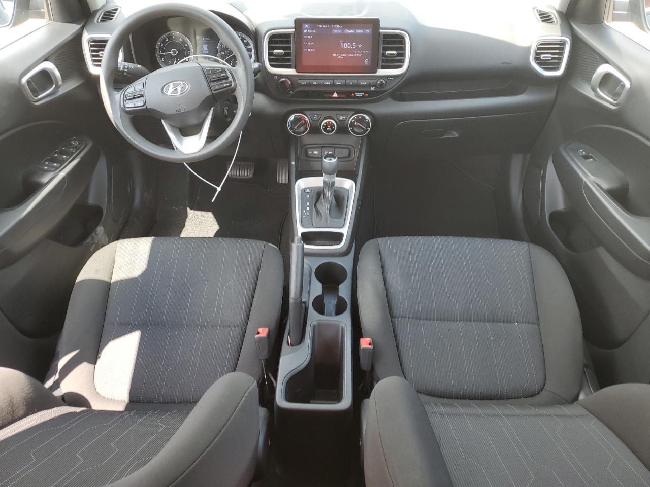 2022 Hyundai Venue Se VIN: KMHRB8A36NU163854 Lot: 63194795
