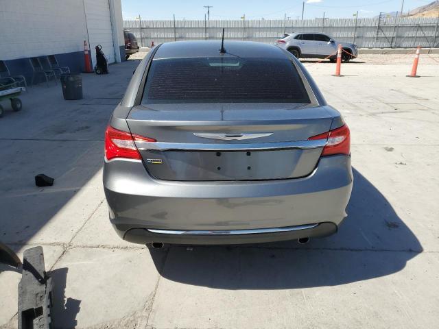 CHRYSLER 200 2013 Szary