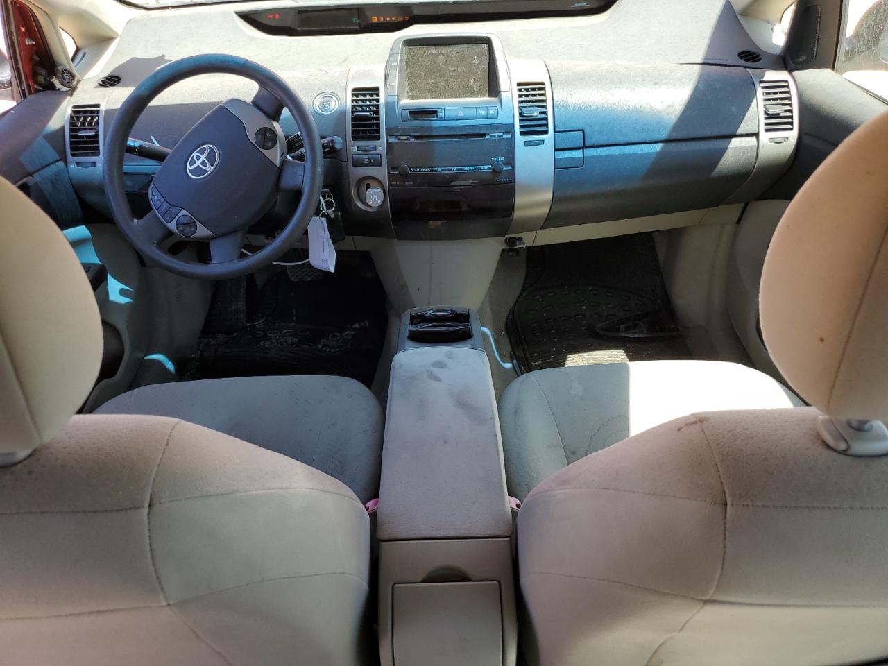 2008 Toyota Prius VIN: JTDKB20U387705203 Lot: 64604585