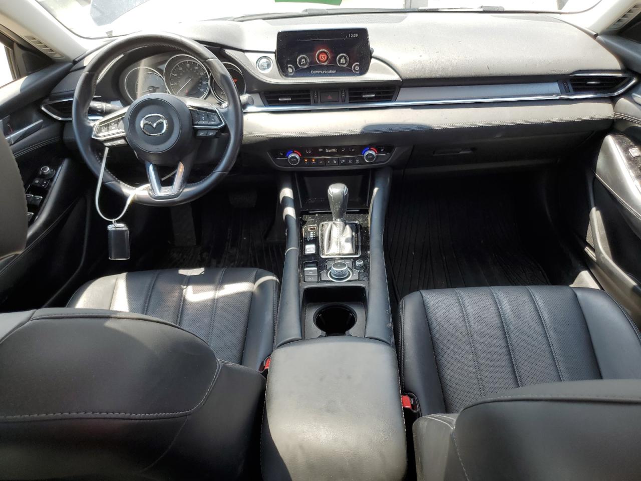 2021 Mazda 6 Touring VIN: JM1GL1VM3M1612829 Lot: 63479445