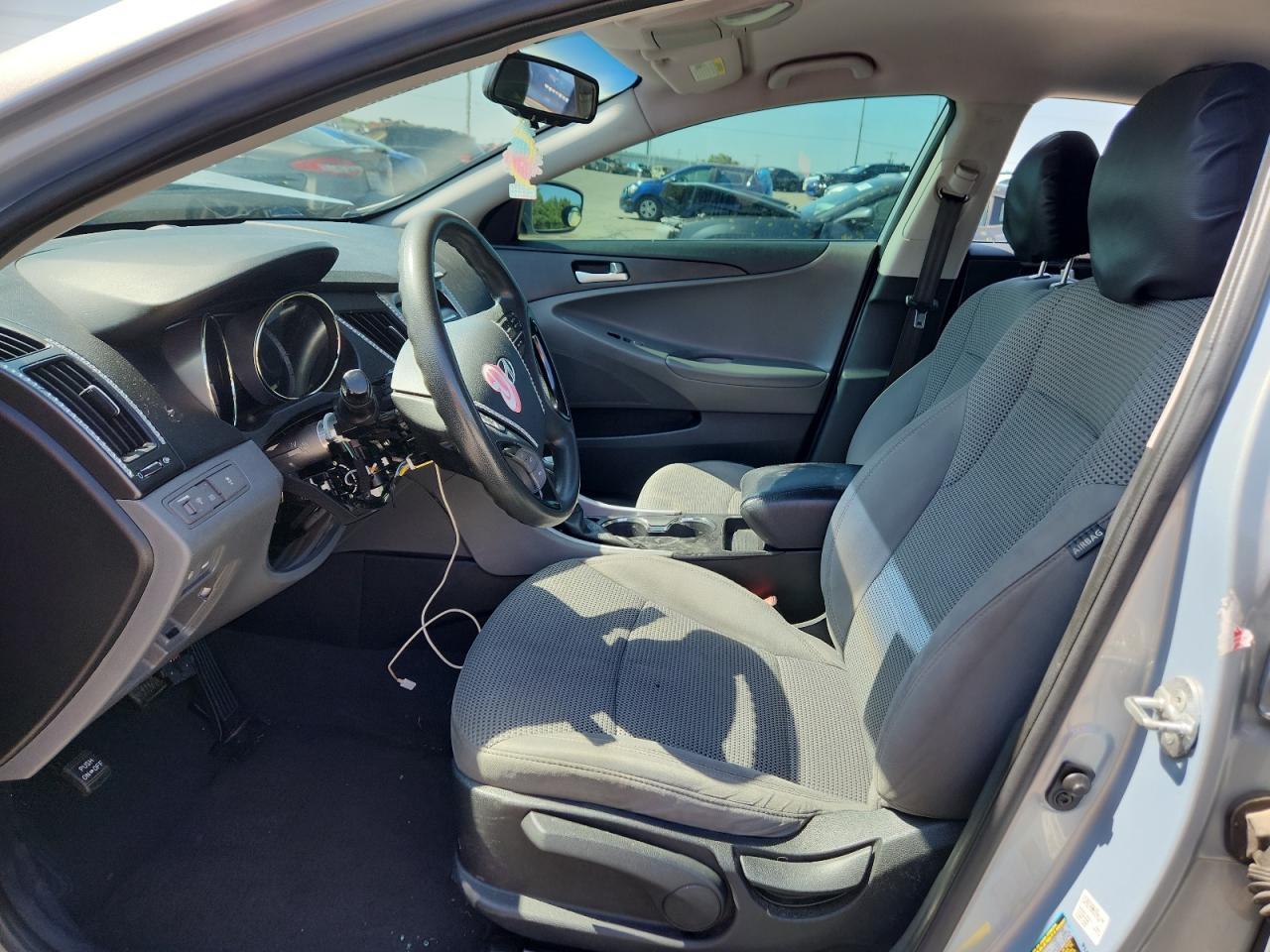 2013 Hyundai Sonata Gls VIN: 5NPEB4AC0DH536083 Lot: 63109295