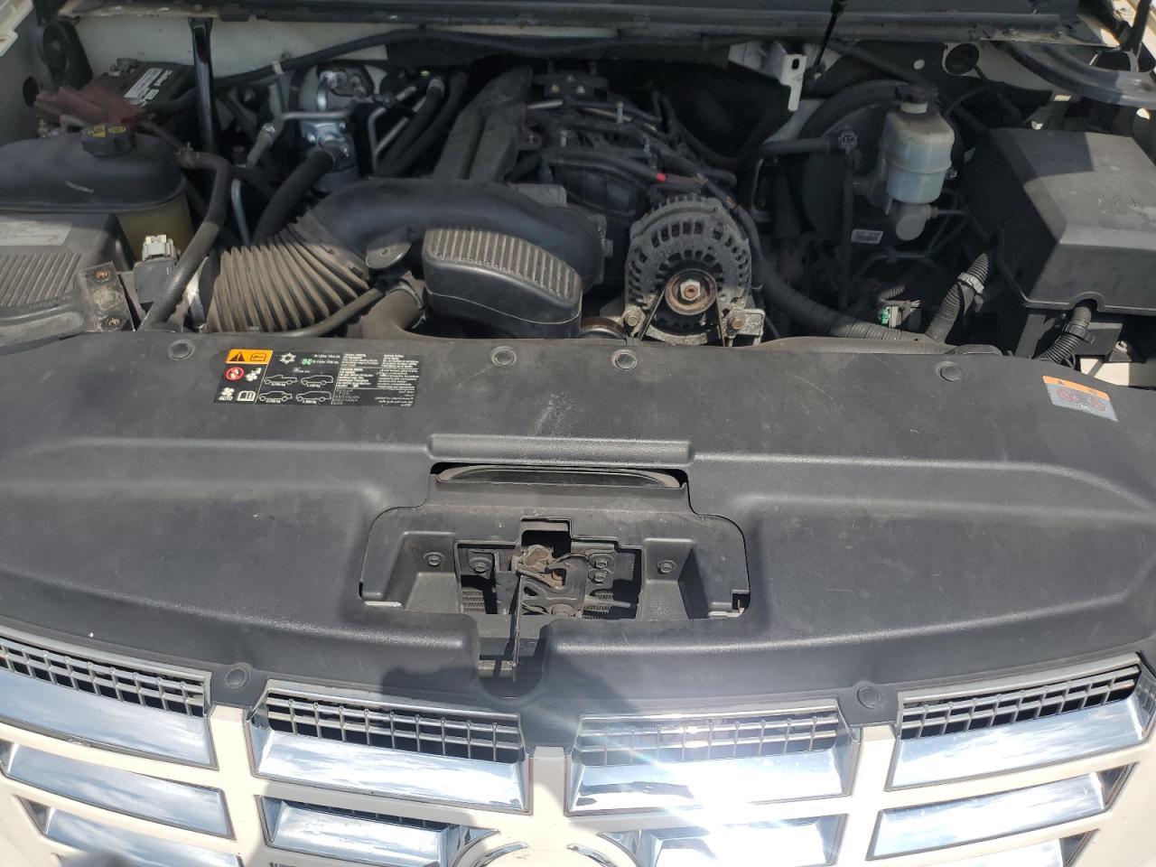 2011 Cadillac Escalade VIN: 1GYS4AEF6BR326250 Lot: 65296795