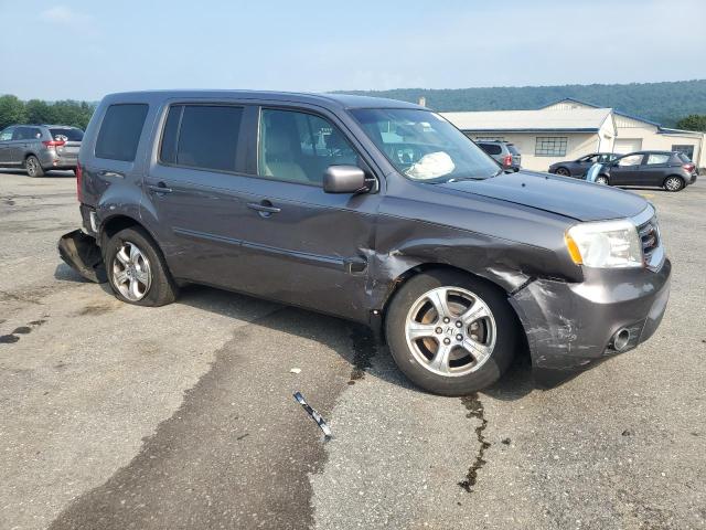 Parquets HONDA PILOT 2014 Szary