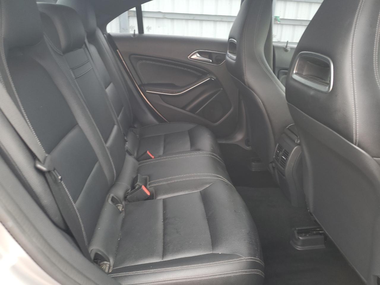 2017 Mercedes-Benz Cla 250 VIN: WDDSJ4EB2HN418829 Lot: 63304685