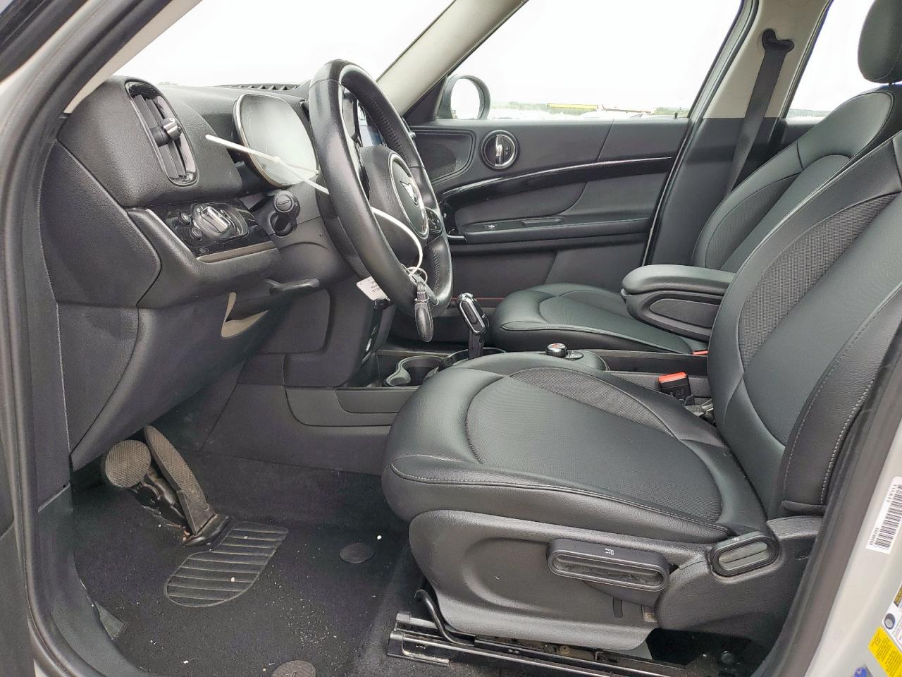 2022 Mini Cooper Countryman VIN: WMZ23BR08N3N58781 Lot: 63471815