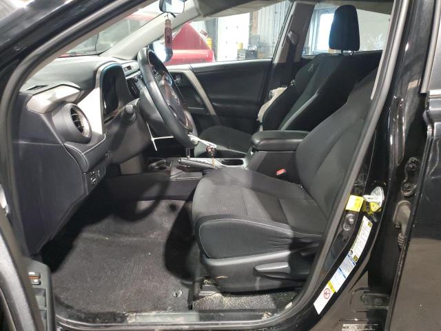  TOYOTA RAV4 2016 Black