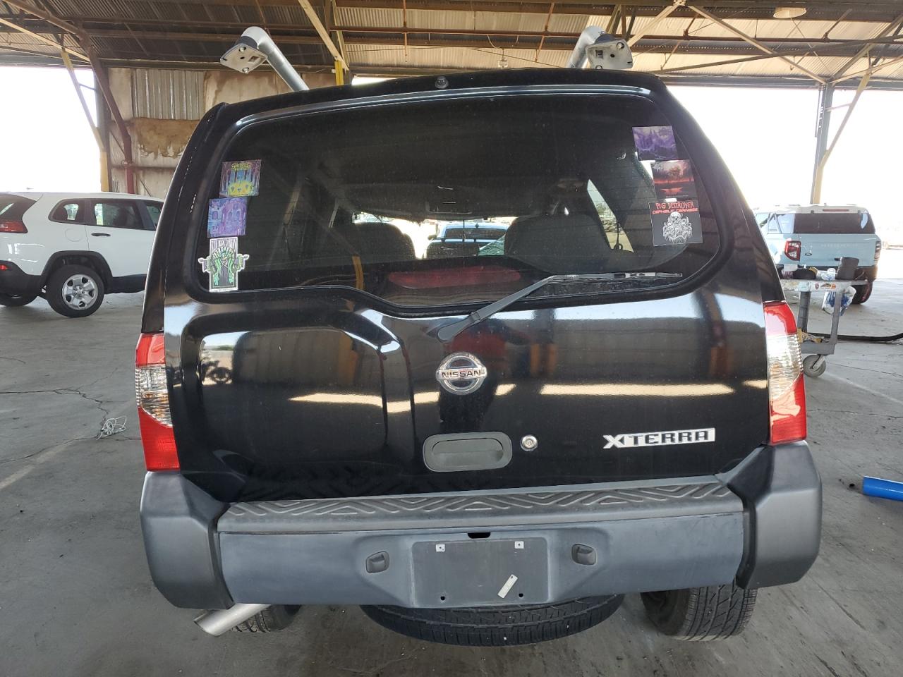5n1ed28tx3c647833 5N1ED28TX3C647833 2003 Nissan Xterra Xe