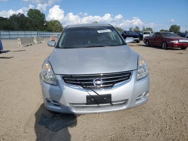  NISSAN ALTIMA 2012 Silver