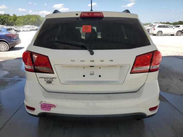  DODGE JOURNEY 2019 White