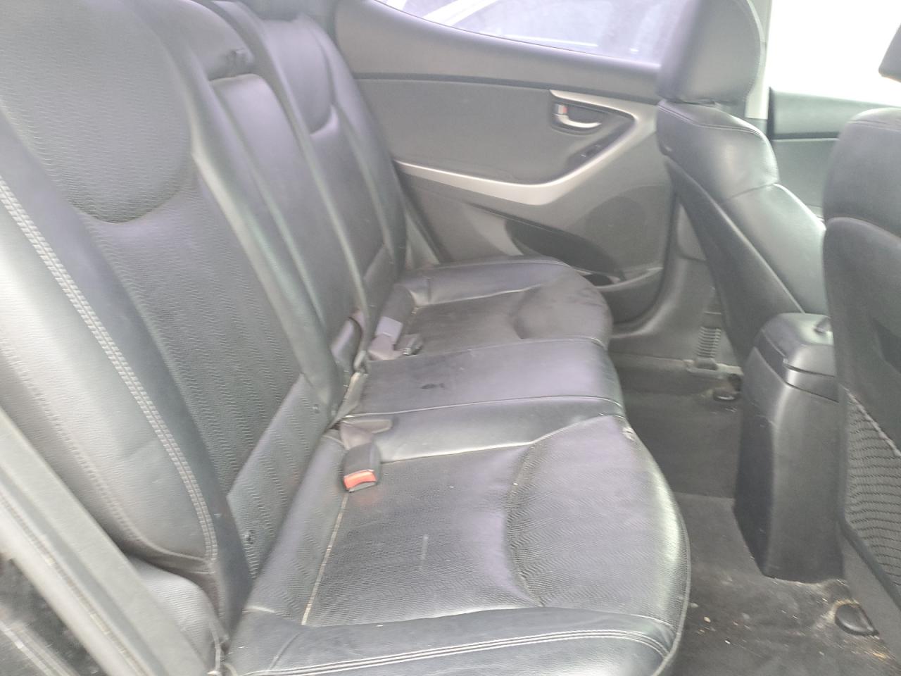 2012 Hyundai Elantra Gls VIN: KMHDH4AE6CU272119 Lot: 63117775