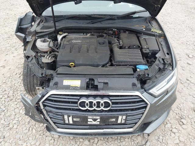 2016 AUDI A3 S LINE TDI 